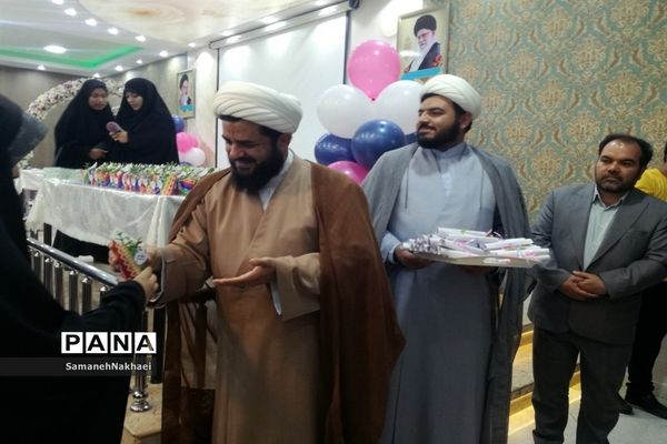 برگزاری رویداد بزرگ رمیصا در شهرستان کاشمر