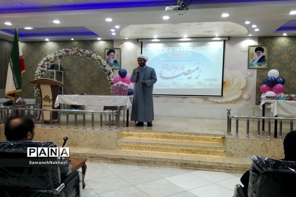 برگزاری رویداد بزرگ رمیصا در شهرستان کاشمر