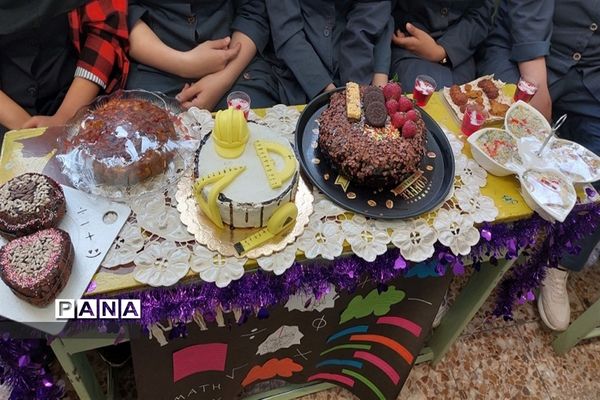 برگزاری جشنواره ریاضی در دبیرستان شهید‌باهنر ناحیه دو کرج