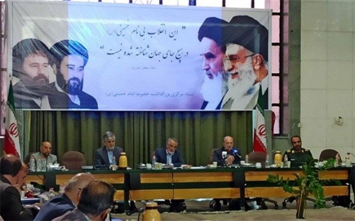 آیت‌الله رئیسی، سخنران مراسم شب 14 خرداد حرم امام