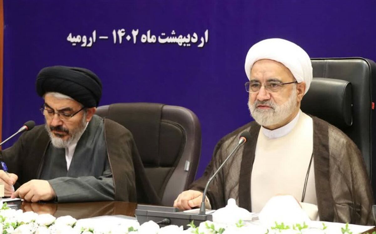 تاکید معاون اول قوه قضاییه بر رونق بازارچه‌های مرزی