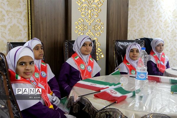 گرامیداشت سالروز تأسیس سازمان دانش‌آموزی در استان یزد