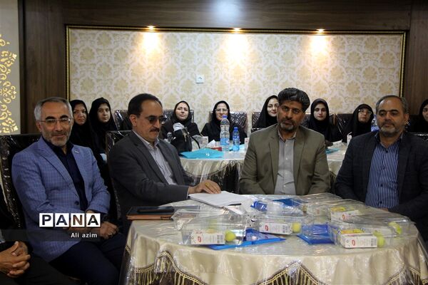 گرامیداشت سالروز تأسیس سازمان دانش‌آموزی در استان یزد