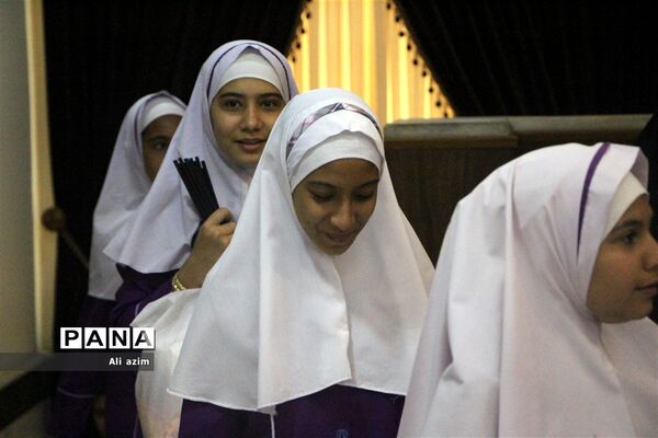 گرامیداشت سالروز تأسیس سازمان دانش‌آموزی در استان یزد