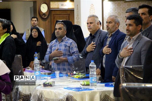 گرامیداشت سالروز تأسیس سازمان دانش‌آموزی در استان یزد
