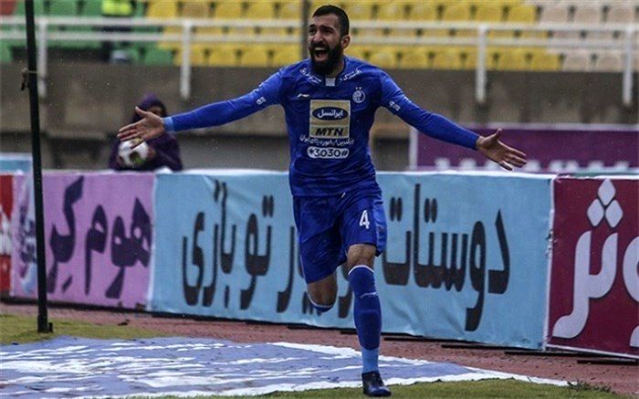 محرومیت چشمی در جام حذفی لحاظ می‌شود