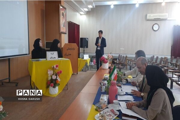 نهمین جشنواره کشوری نوجوان خوارزمی