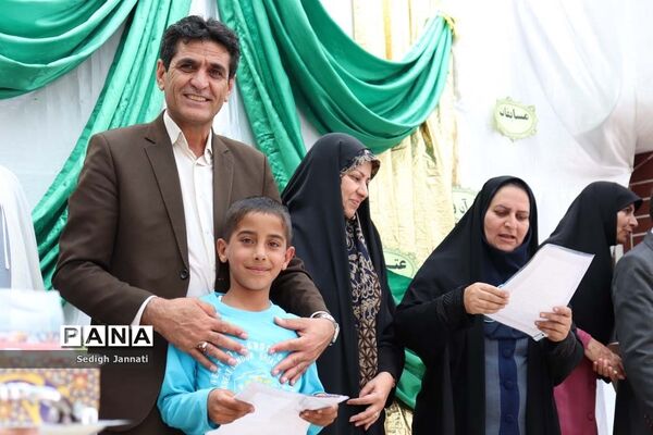 اجرای مسابقات قرآن در شهرستان آباده