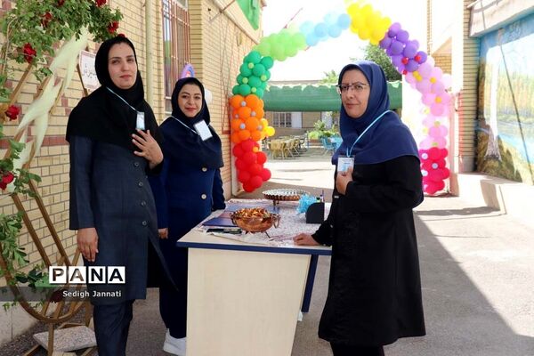 اجرای مسابقات قرآن در شهرستان آباده