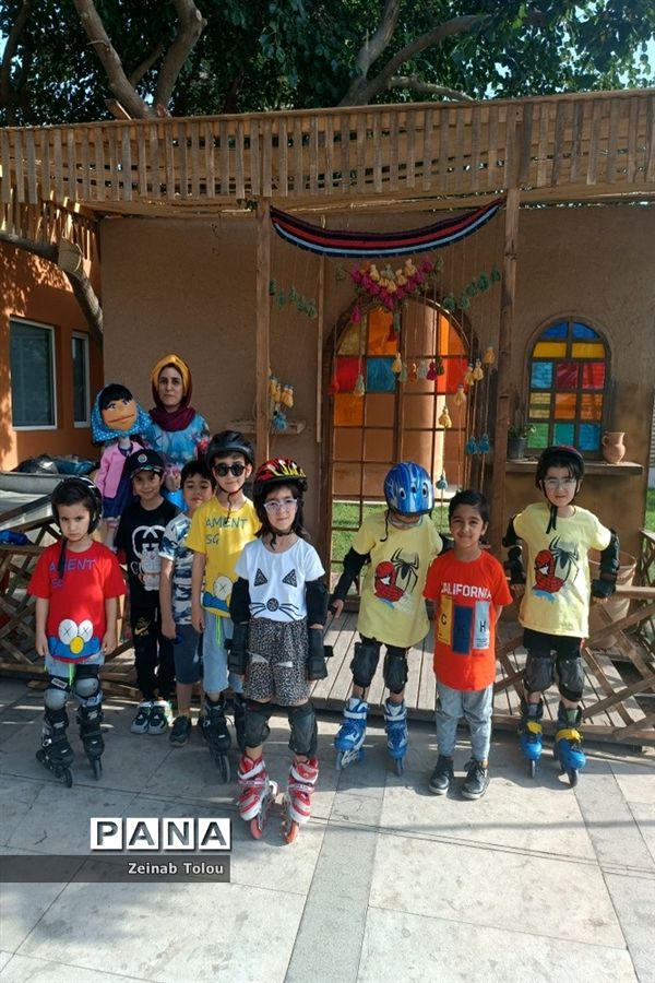 جشنواره مادر و دختری مدارس غیردولتی تمام نواحی مشهد‌الرضا