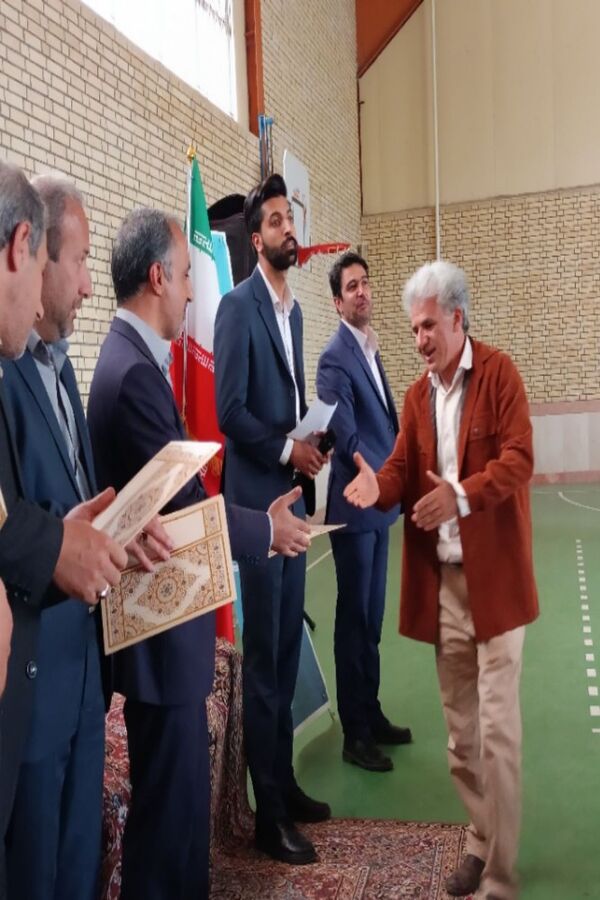 اختتامیه ویژه برنامه‌های کانون‌های فرهنگی تربیتی استان چهارمحال و بختیاری