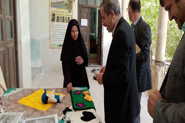 اختتامیه ویژه برنامه‌های کانون‌های فرهنگی تربیتی استان چهارمحال و بختیاری