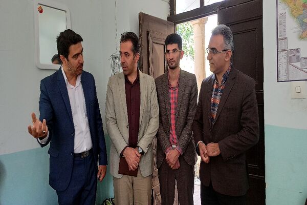 اختتامیه ویژه برنامه‌های کانون‌های فرهنگی تربیتی استان چهارمحال و بختیاری