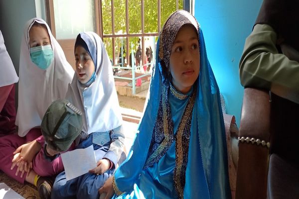 اختتامیه ویژه برنامه‌های کانون‌های فرهنگی تربیتی استان چهارمحال و بختیاری