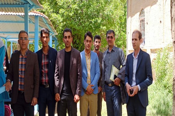 اختتامیه ویژه برنامه‌های کانون‌های فرهنگی تربیتی استان چهارمحال و بختیاری