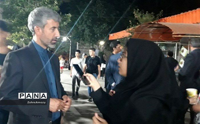 جشنواره ی تاک پلو  یک رویداد فرهنگی در خلیل آباد است