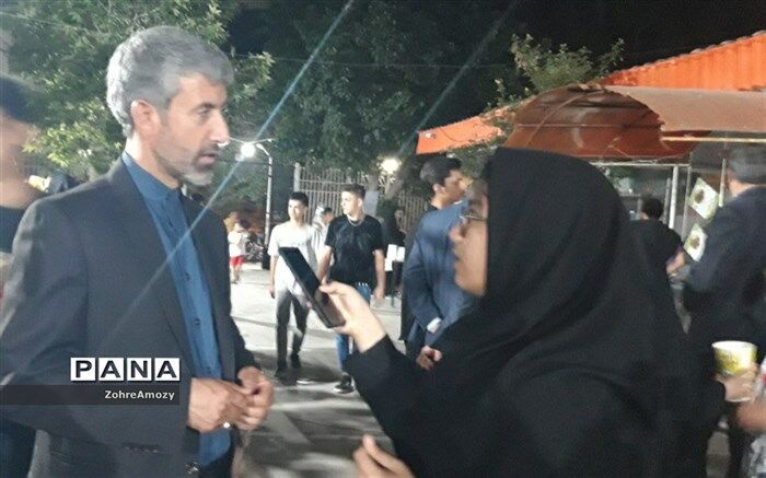 جشنواره ی تاک پلو  یک رویداد فرهنگی در خلیل آباد است