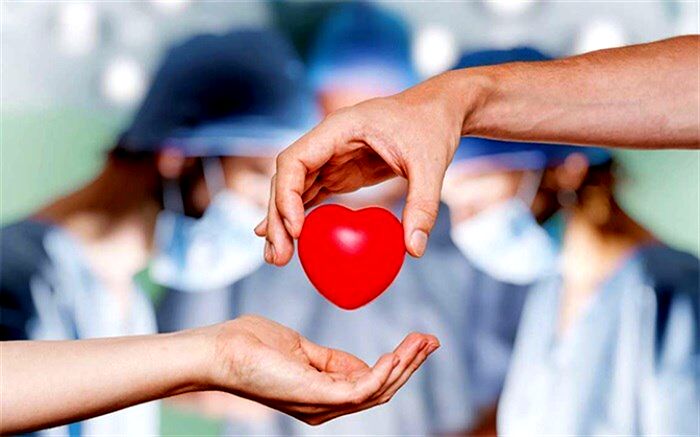 اهدای عضو  از زیباترین جلوه‌های ایثار نزد خداوند متعال است