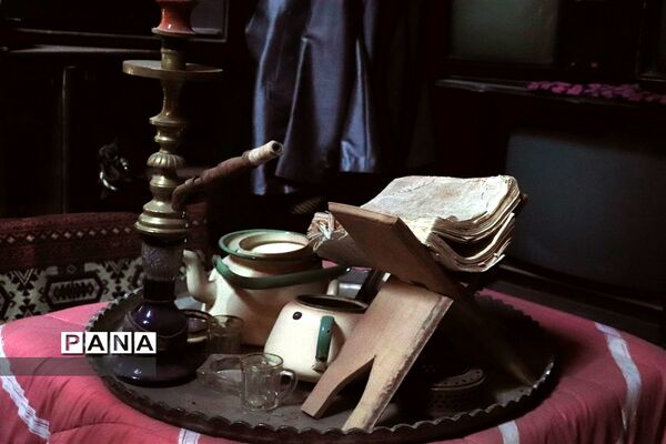 حمام تاریخی محمود بهادری شهرستان اسکو