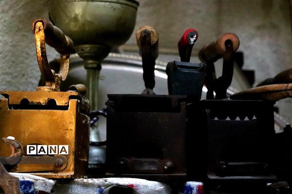 حمام تاریخی محمود بهادری شهرستان اسکو