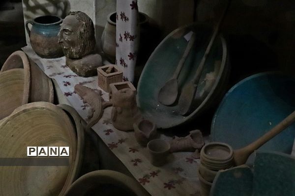 حمام تاریخی محمود بهادری شهرستان اسکو