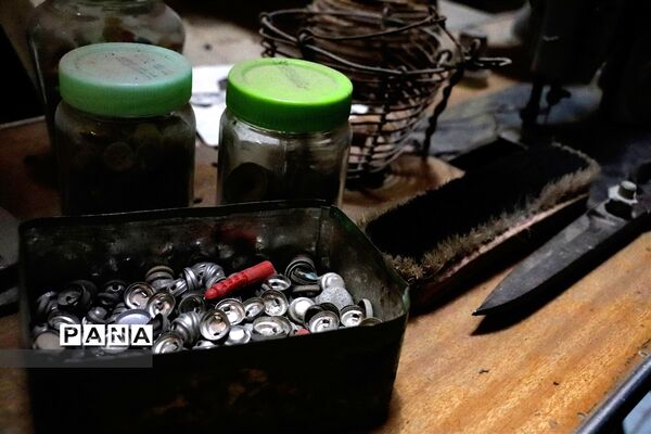 حمام تاریخی محمود بهادری شهرستان اسکو