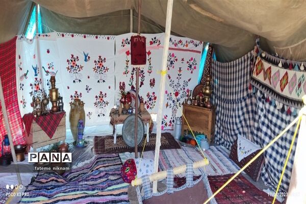جشنواره بازی‌های بومی و محلی در شهرستان فاروج