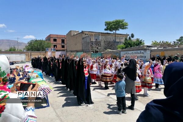 جشنواره بازی‌های بومی و محلی در شهرستان فاروج