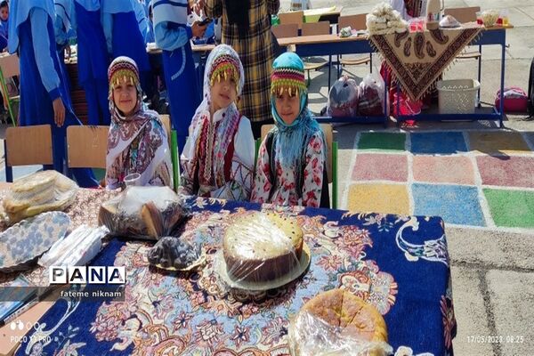 جشنواره بازی‌های بومی و محلی در شهرستان فاروج