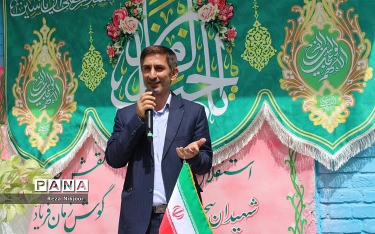 انسان‌های خیر، دلی به بزرگی دریای بی‌کران دارند
