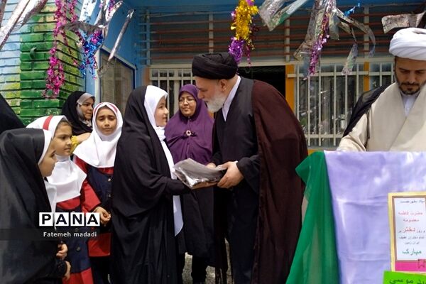 برگزاری جشن روز دختر در دبستان شهید‌موسی کلانتری‌ بهارستان 2