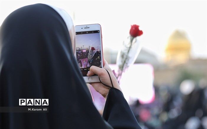جایگاه رفیع یک دختر