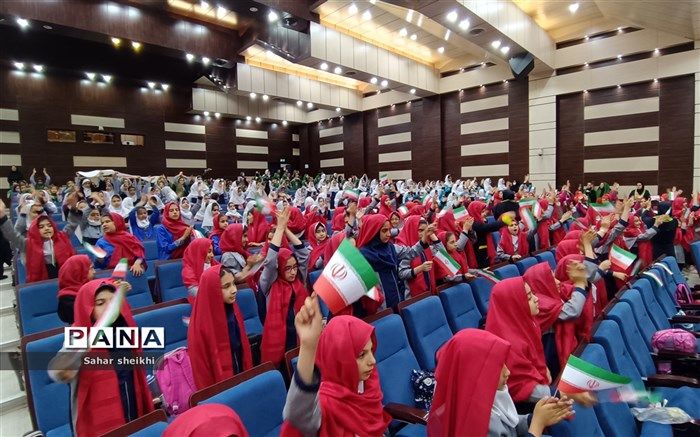 جشن ولادت حضرت معصومه (س) در فرهنگسرای بعثت صفادشت برگزار شد/فیلم