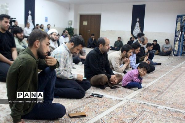 جلسه هیات هنر و رسانه قم