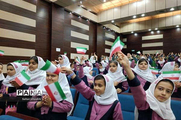 آیین گرامیداشت روز میلاد حضرت معصومه (س) و روز دختر در صفادشت