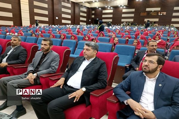 آیین گرامیداشت روز میلاد حضرت معصومه (س) و روز دختر در صفادشت