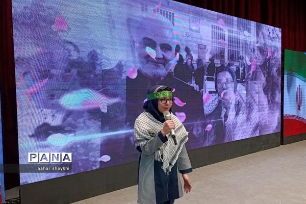 آیین گرامیداشت روز میلاد حضرت معصومه (س) و روز دختر در صفادشت