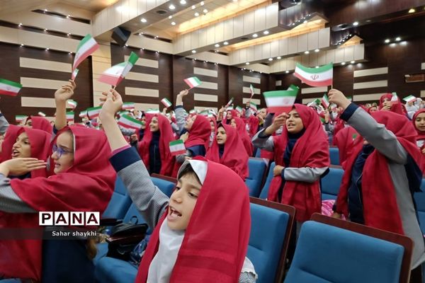 آیین گرامیداشت روز میلاد حضرت معصومه (س) و روز دختر در صفادشت