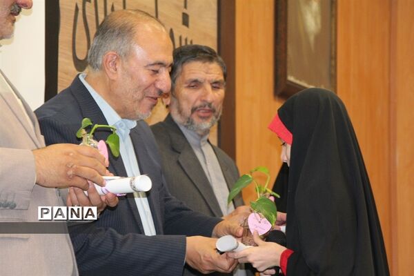 جشن ویژه روزدختر در شهرستان کلات