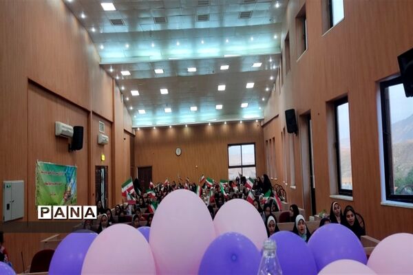 جشن ویژه روزدختر در شهرستان کلات