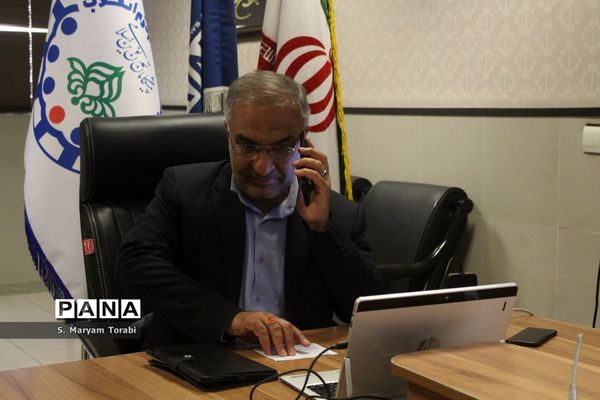 اولین روز از برگزاری طرح تُما در سازمان دانش‌آموزی فارس