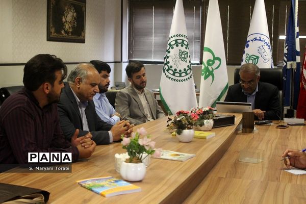 اولین روز از برگزاری طرح تُما در سازمان دانش‌آموزی فارس