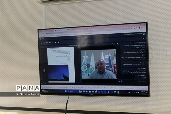 اولین روز از برگزاری طرح تُما در سازمان دانش‌آموزی فارس