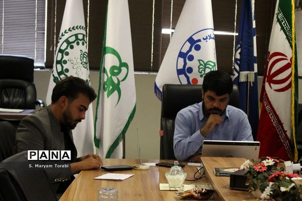 دومین روز از اجرای طرح «تُما» در سازمان دانش‌آموزی فارس