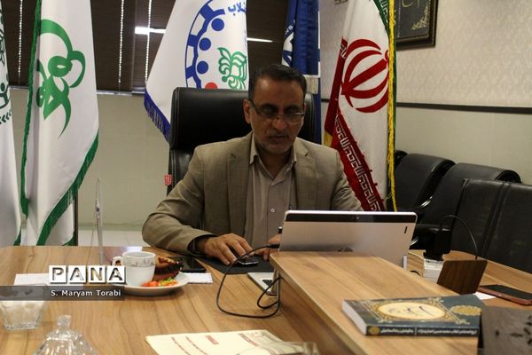 دومین روز از اجرای طرح «تُما» در سازمان دانش‌آموزی فارس