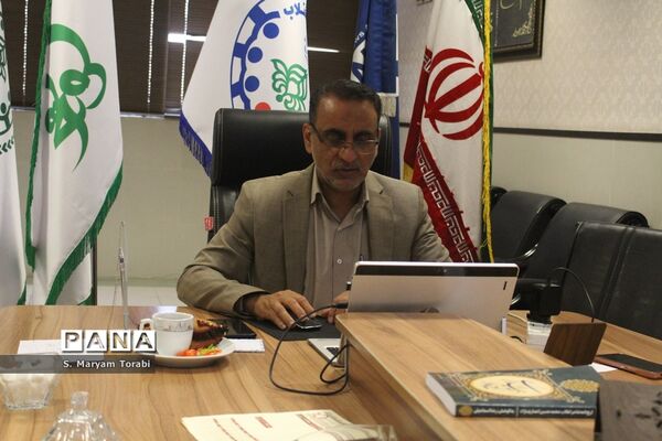 دومین روز از اجرای طرح «تُما» در سازمان دانش‌آموزی فارس