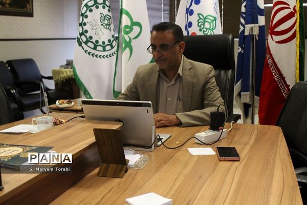 دومین روز از اجرای طرح «تُما» در سازمان دانش‌آموزی فارس