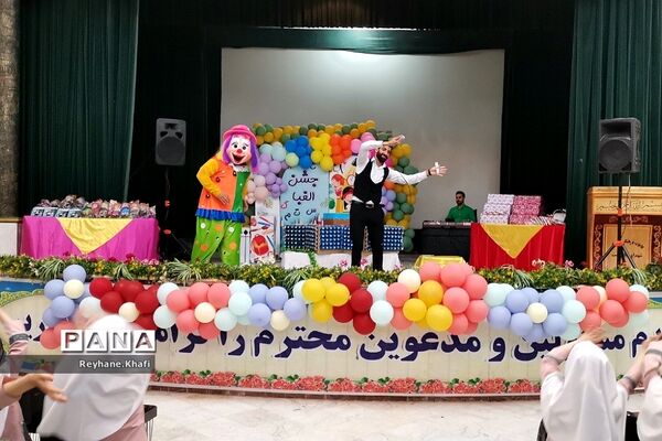 اجرای تئاتر لینالونا به‌مناسبت روز دختر