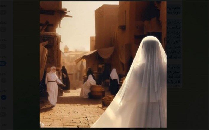 پایان پیش تولید صفر حضرت معصومه (س)