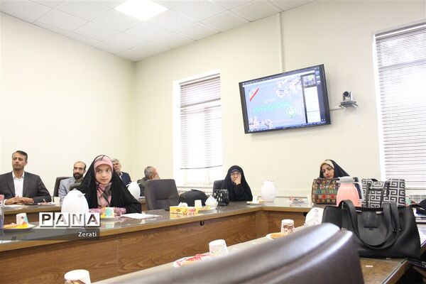 مراسم گرامیداشت سالروز تاسیس سازمان دانش‌آموزی در استان اصفهان-۴